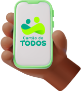 Logo cdt mobile | Cartão de TODOS