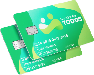 Texto Dias Gratuitos | Cartão de TODOS